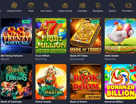 rolling slots casino review
